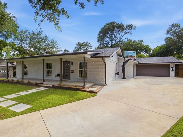 4107 Circletree LOOP, Austin, TX 78731