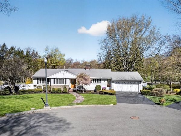 87 Dewson Rd., Quincy, MA 02171