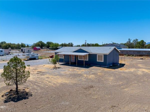 3141 W Prospector Lane , Pahrump, NV 89048