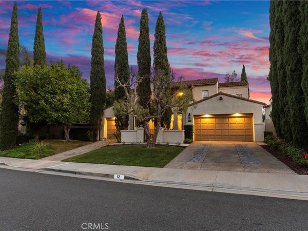 12 Minori , Laguna Niguel, CA 92677