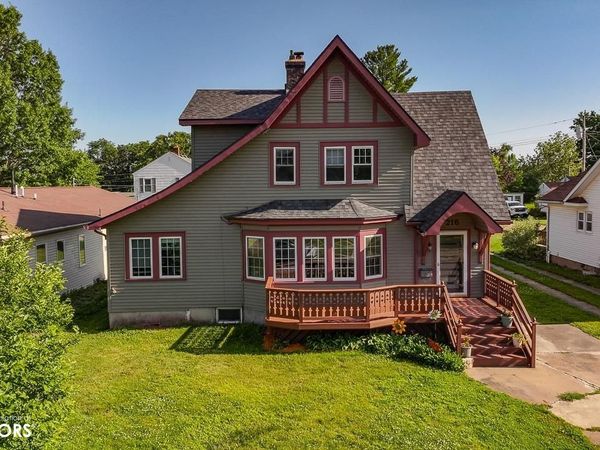 216 Vogel Avenue, Ottumwa, IA 52501