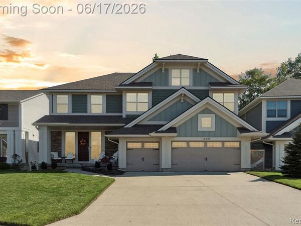 16939 Willowbrook Drive , Bath Twp, MI 48840