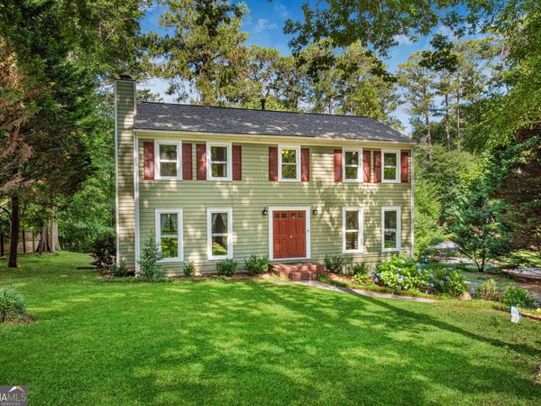 2856 Clearbrook Drive, Marietta, GA 30068