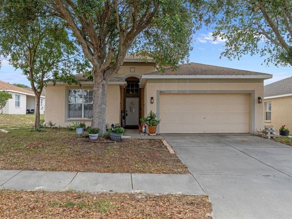8483 PINETOP RIDGE LANE , BROOKSVILLE, FL 34613
