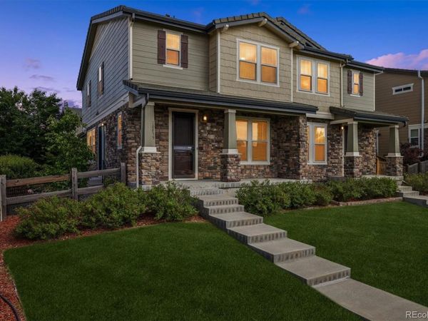 10055 Hough Point , Parker, CO 80134