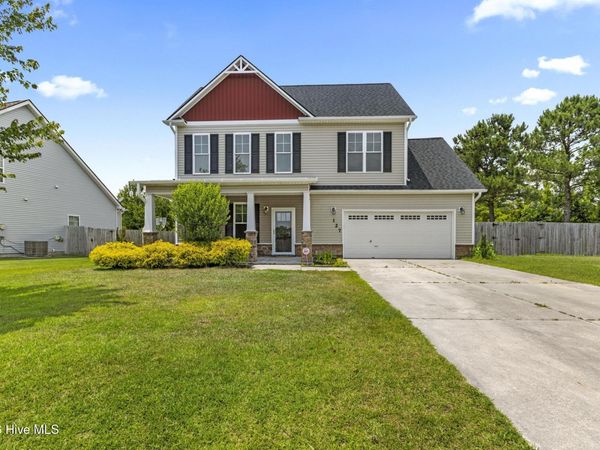 127 Pamlico Drive , Holly Ridge, NC 28445