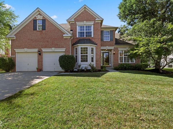 10983 Parkland Court, Fishers, IN 46037
