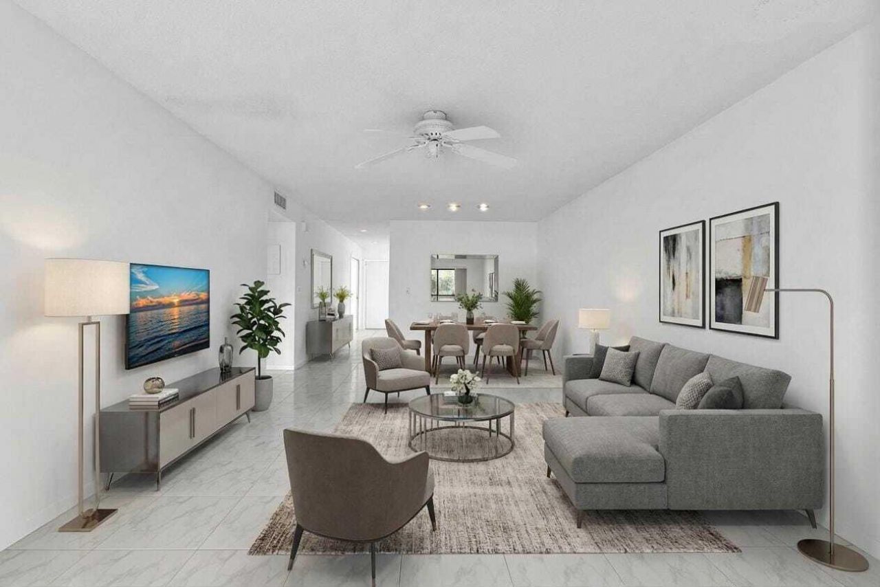 13721 Flora Place, Unit D, Delray Beach, FL 33484 Photo