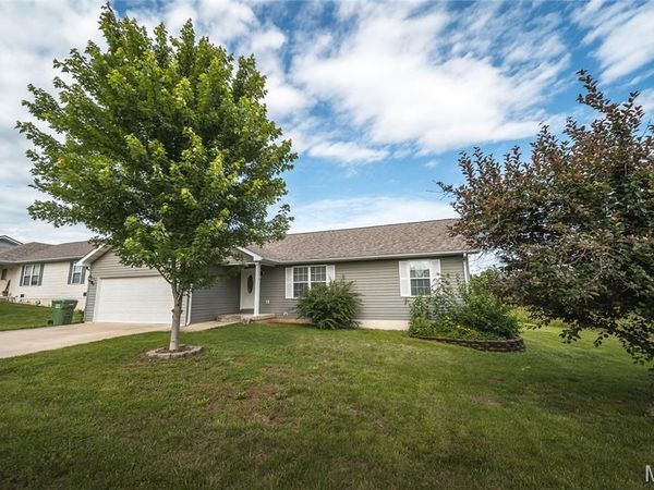 545 Maplewood Drive , Rolla, MO 65401