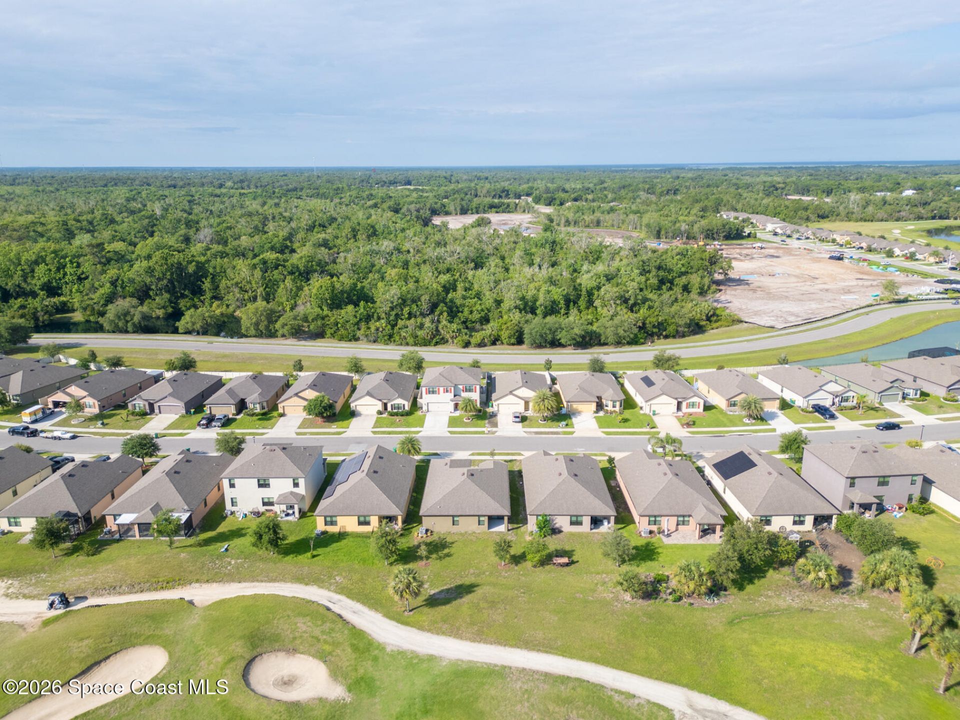 3628 Loggerhead Lane , Mims, FL 32754 Photo