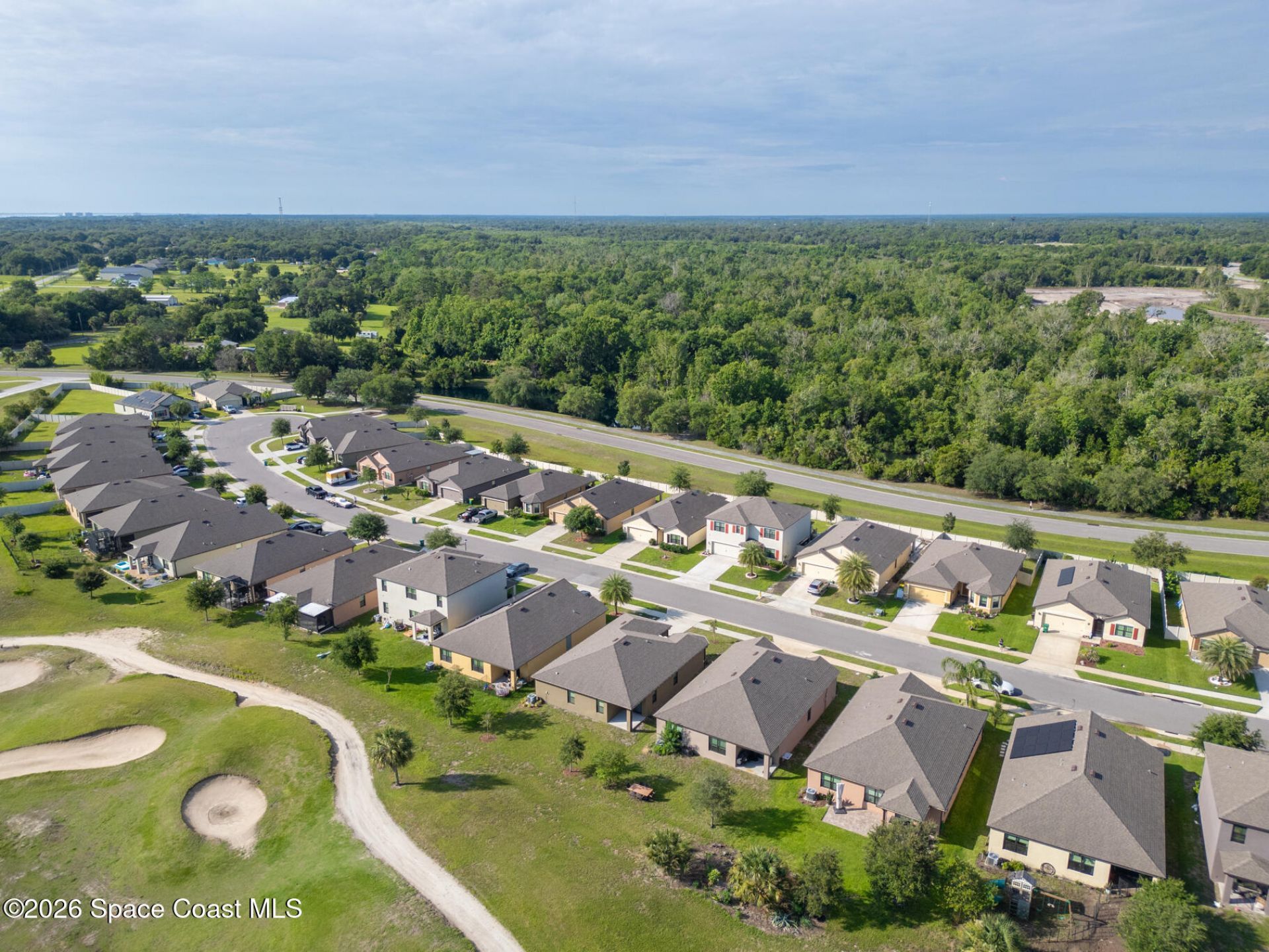 3628 Loggerhead Lane , Mims, FL 32754 Photo