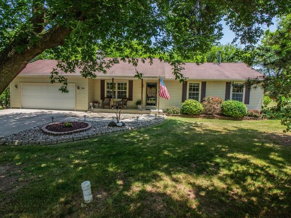 N663 Park DRIVE, Random Lake, WI 53075
