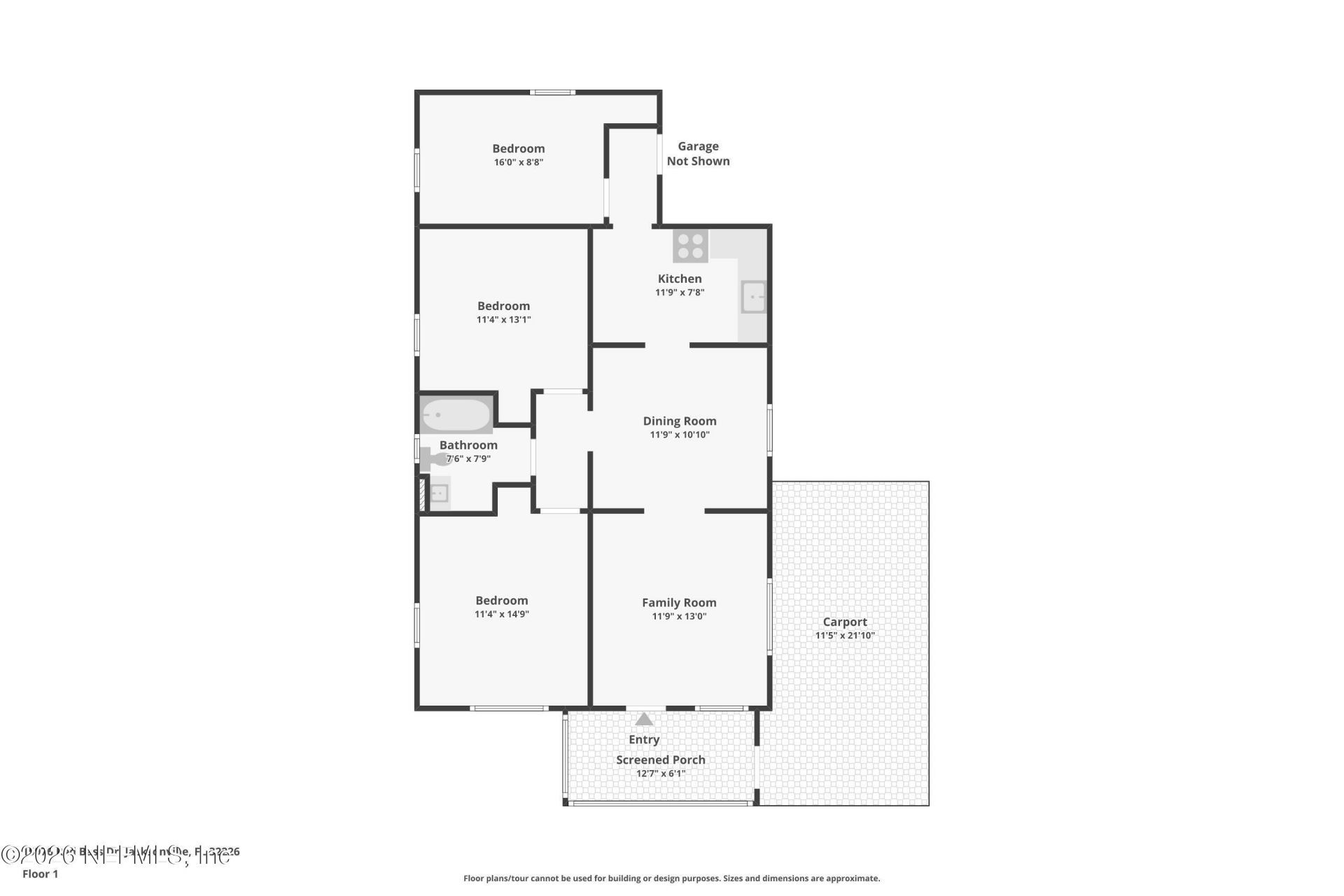 H15976 Red Bass Drive, Jacksonville, FL 32226 Photo