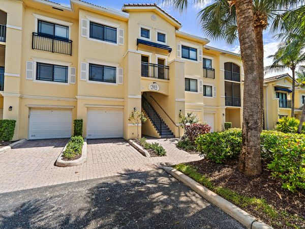 2915 Tuscany Court, Unit 102, Palm Beach Gardens, FL 33410