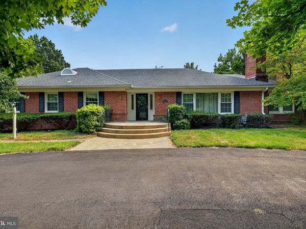 805 ORCHARD WAY, SILVER SPRING, MD 20904