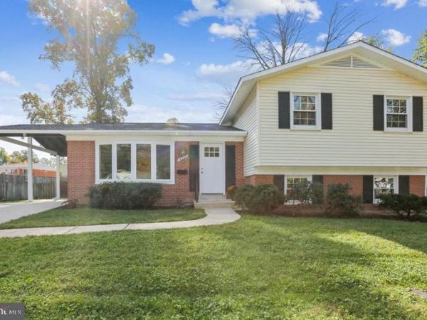 4208 BEL PRE ROAD, ROCKVILLE, MD 20853