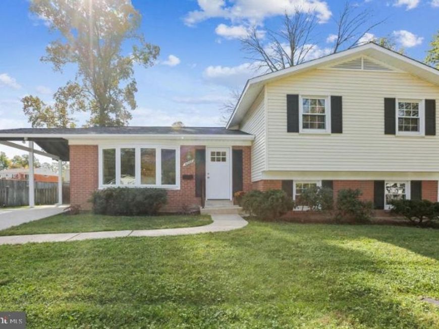 4208 Bel Pre Road, Rockville, MD 20853 Main Photo