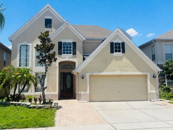 2530 SAND ARBOR CIRCLE , ORLANDO, FL 32824