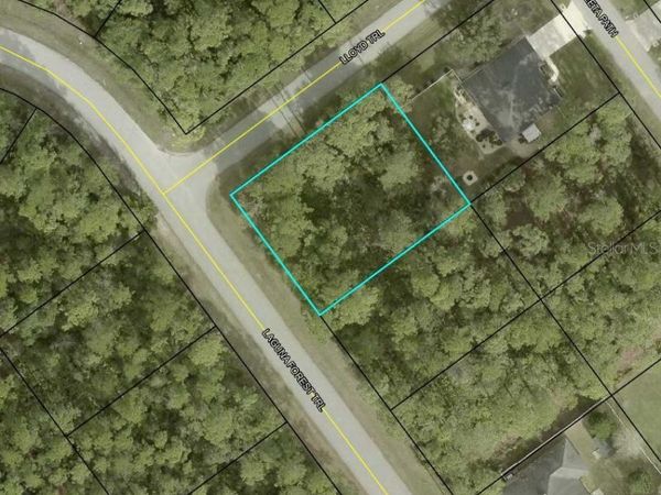 000 LAGUNA FOREST TRAIL , PALM COAST, FL 32164