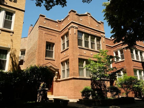 4822 N Leavitt Street , Unit 2, Chicago, IL 60625