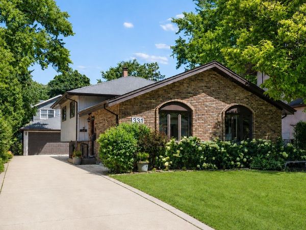 331 S 8TH Avenue , La Grange, IL 60525