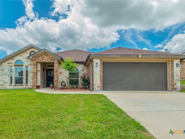 3902 Anvil Range Road, Killeen, TX 76549