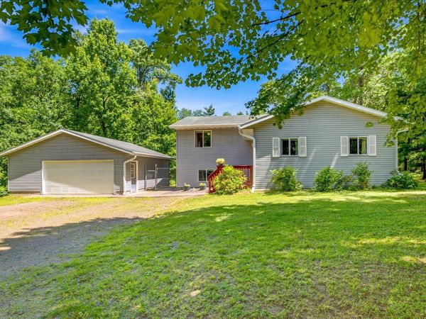 26570 Fairgrounds Road, Webster, WI 54893