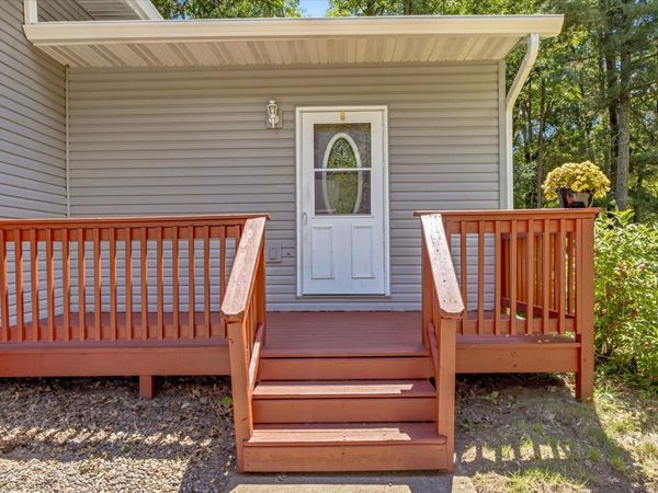 26570 Fairgrounds Road, Webster, WI 54893