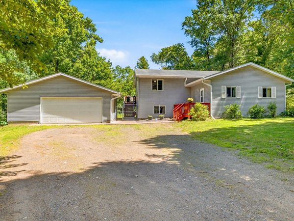 26570 Fairgrounds Road, Webster, WI 54893