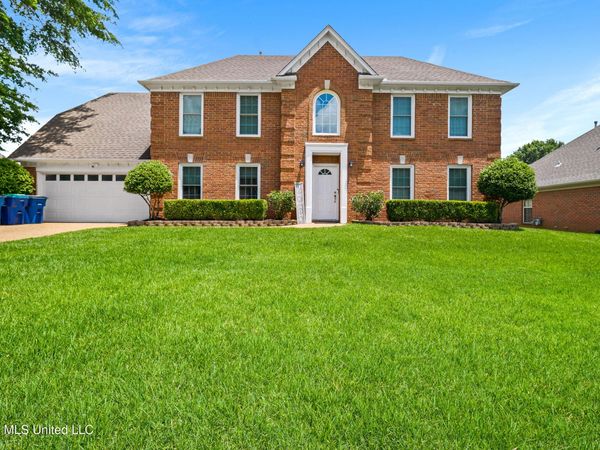 9434 Bryant Trent Boulevard, Olive Branch, MS 38654