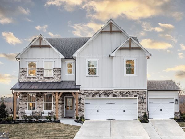 7615 Homer Drive, Cumming, GA 30028