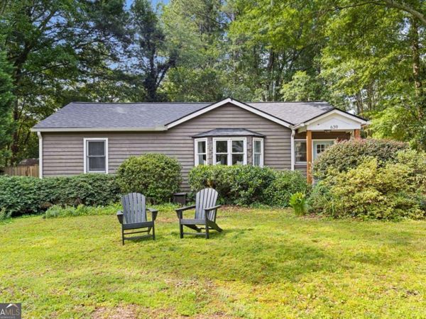 639 Scott Circle, Decatur, GA 30033