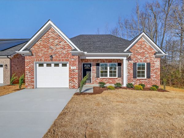 336 N Fork Branch Rd , Tullahoma, TN 37388