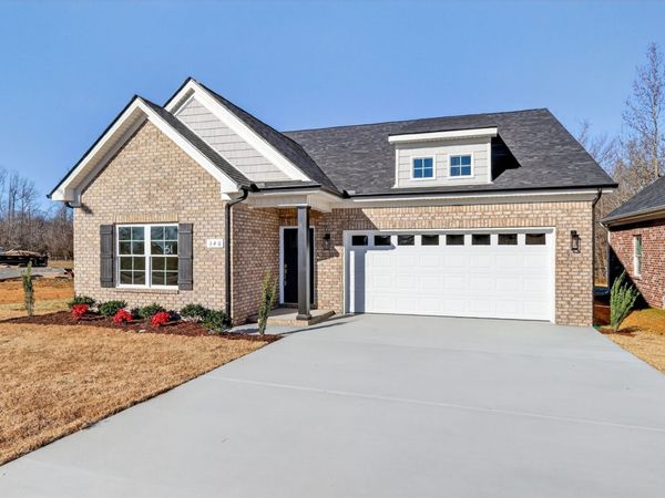 346 N Fork Branch Rd , Tullahoma, TN 37388