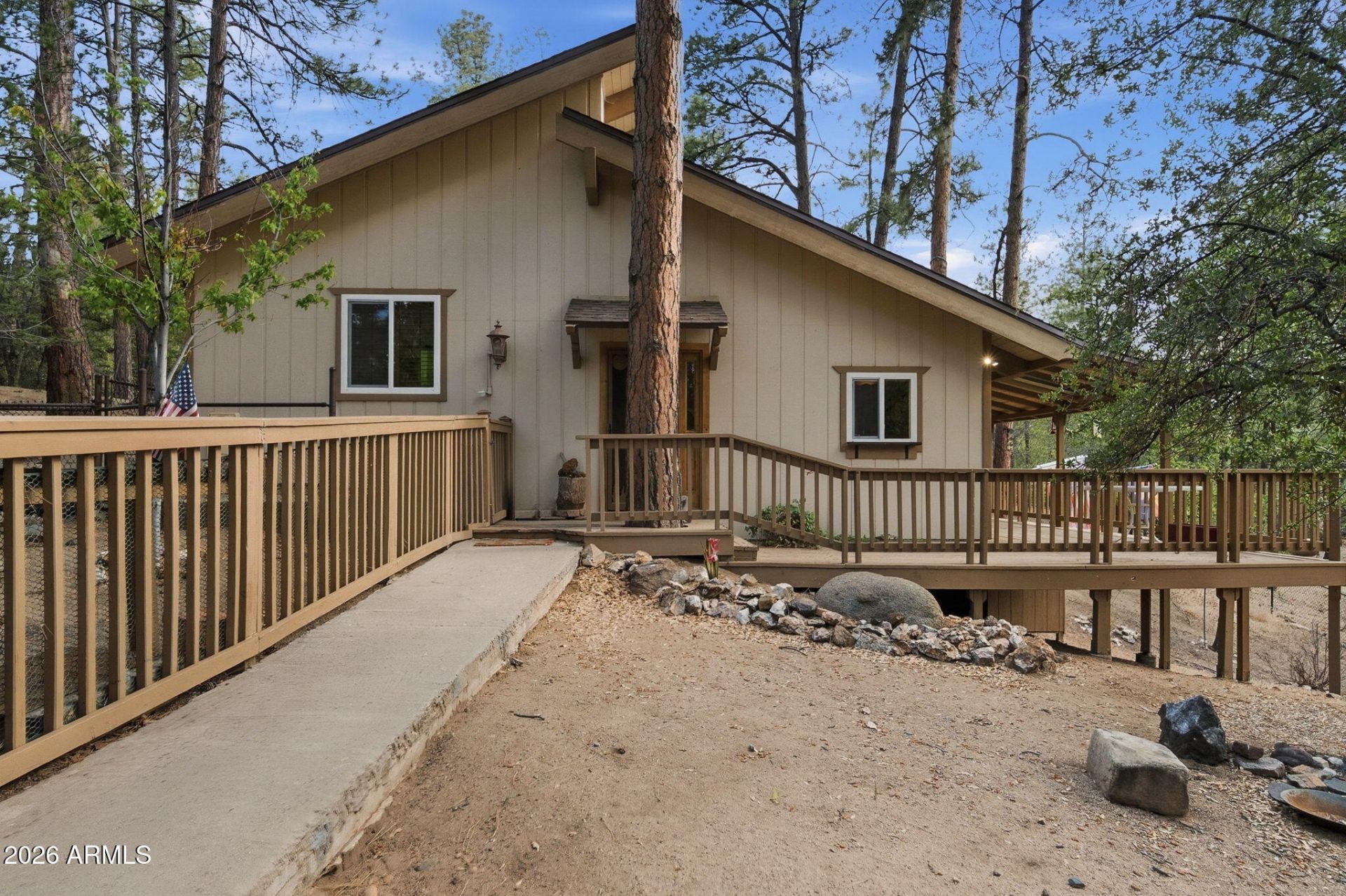 1111 E Pine Hills Drive, Prescott, AZ 86303 Main Photo