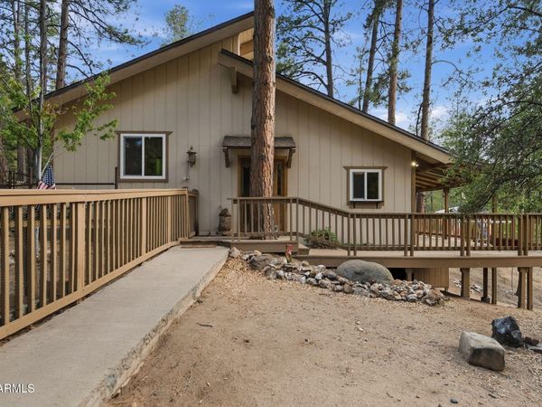 1111 E PINE HILLS Drive, Prescott, AZ 86303