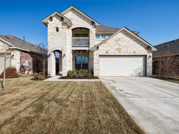 5901 Scenic Lake DR, Georgetown, TX 78626