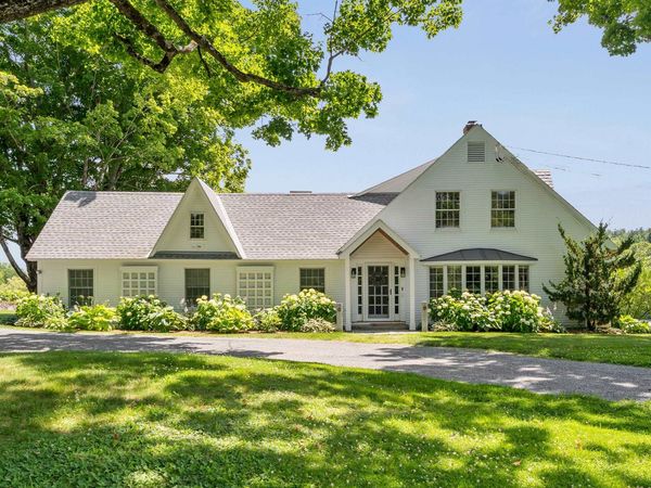 5798 South Road, Woodstock, VT 05071