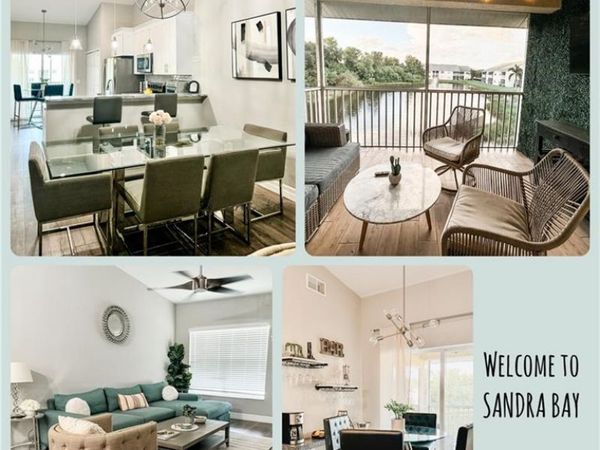 4985 sandra bay DR , Unit 203, NAPLES, FL 34109