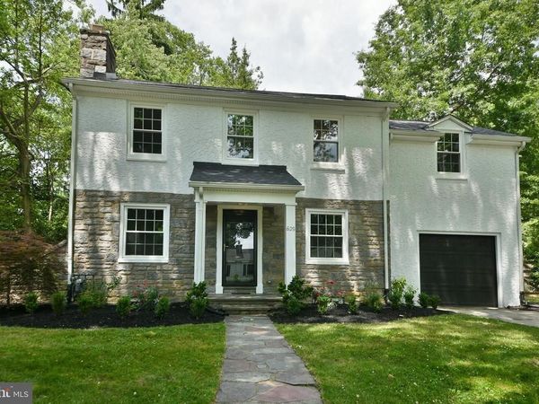 629 UNIVERSITY PLACE, SWARTHMORE, PA 19081