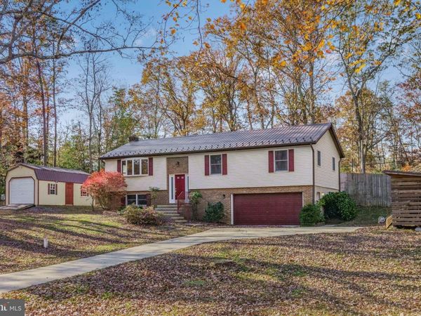 22397 ARMSTRONG DRIVE , LEONARDTOWN, MD 20650