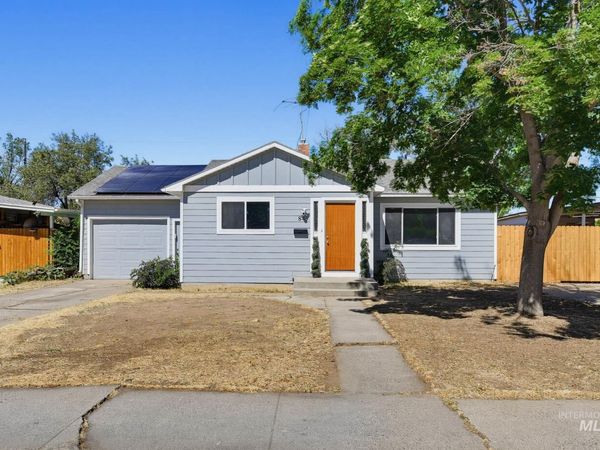 845 N 7th East, Mountain Home, ID 83647