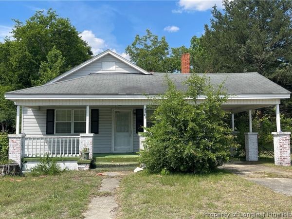 4043 McKethan Street , Wade, NC 28395