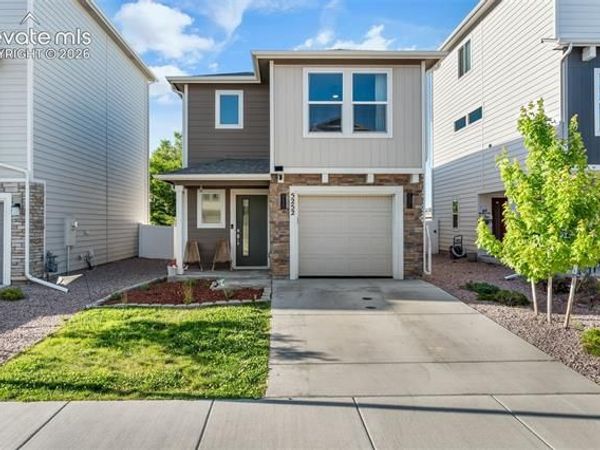 5252 Painted Sky View, Colorado Springs, CO 80916
