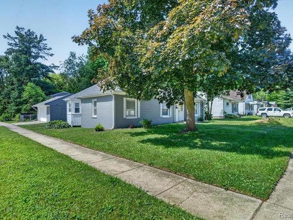 24827 PURITAN, Redford Twp, MI 48239