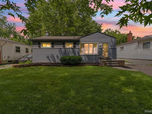 18257 Indian, Redford Twp, MI 48240