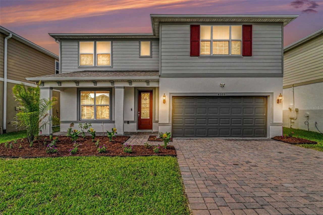 4305 Foggy Oak Lane, Sanford, FL 32773 Photo