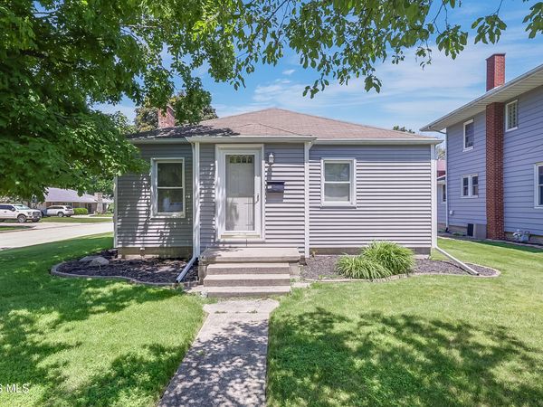 406 Stryker Street , Archbold, OH 43502