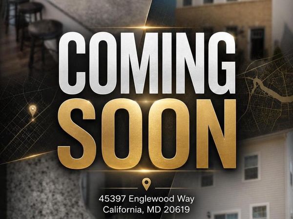 45397 ENGLEWOOD WAY , CALIFORNIA, MD 20619