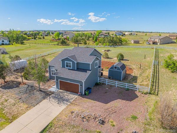 11520 Red Lodge Road , Peyton, CO 80831